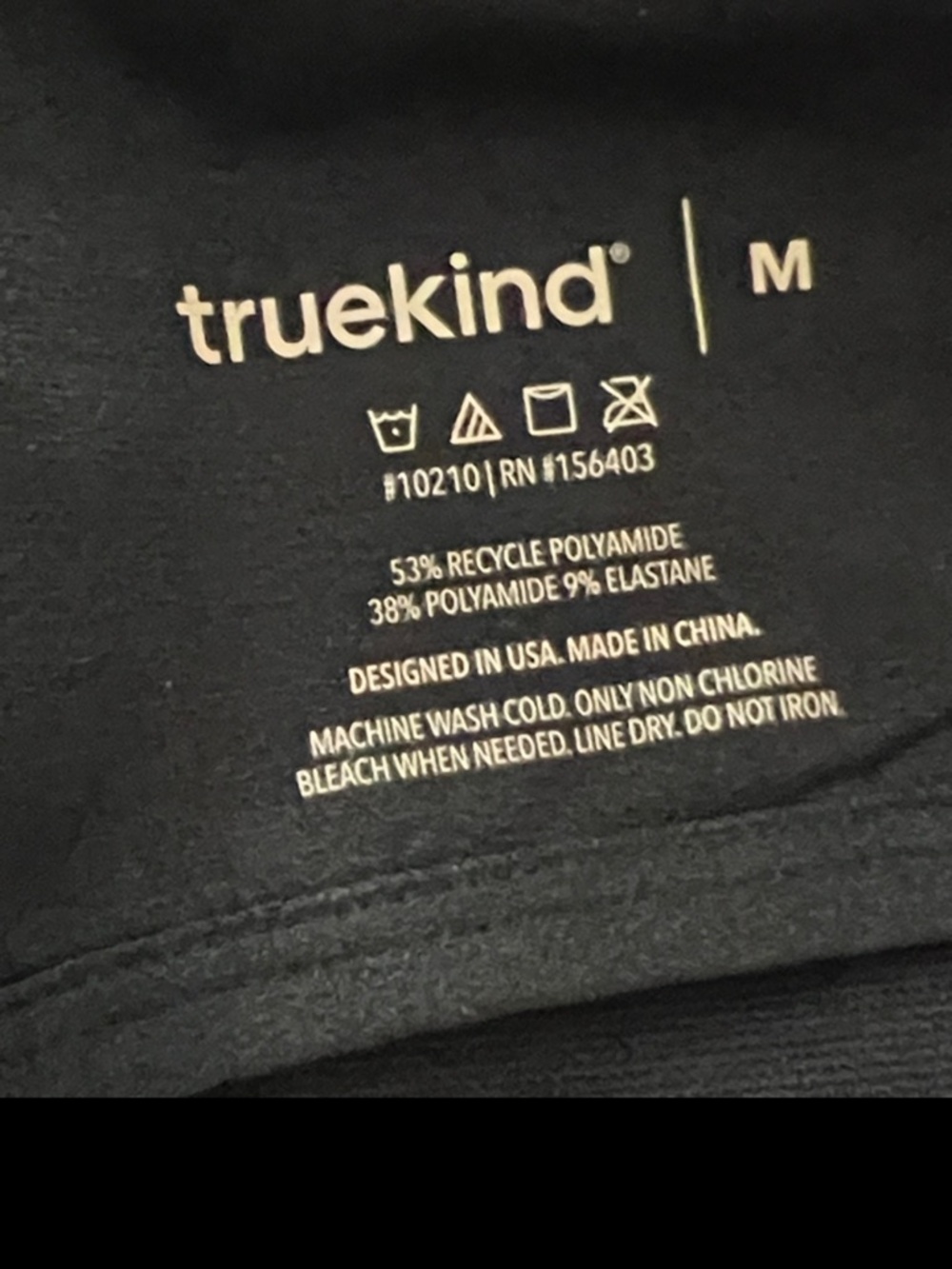 truekind supportive comfort wireless shaping bra - Picture 4 of 6